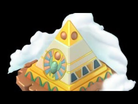 Golden Pyramid Divine Event Chapter 1|Walkthrough Level 6| Dragon Mania Legends