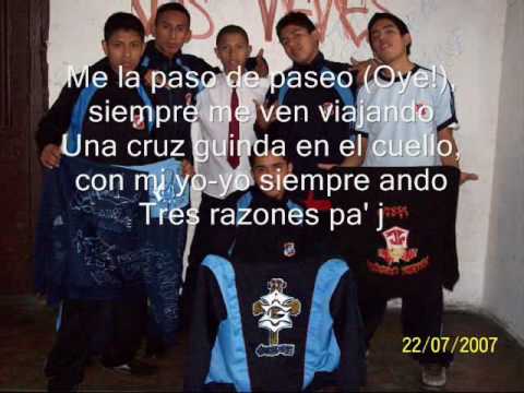 ASI ES MI VIDA - Syko Feat Guelo Star, De la Ghetto, Cosculluela, Yomo