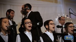 שלוים דסקל, מקהלת ידידים, מקהלת הבנים שיר ושבח, "וסירוב" הפקה אהרון טייטלבוים