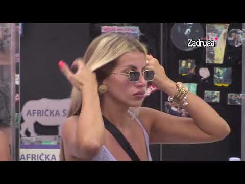 Zadruga 5 - Mateja iskritikovao Gruju i nazvao ga "bolesnikom" - 13.06.2022.