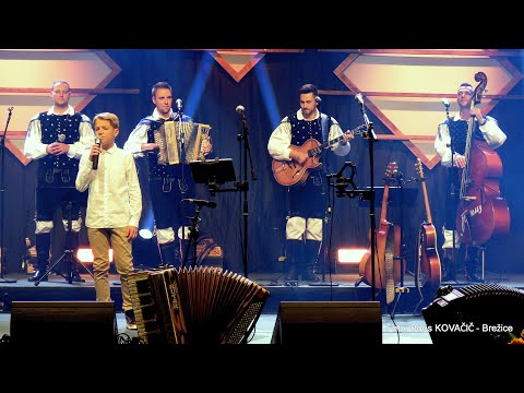 Ansambel Opoj in Miha Pavlin - Kje si očka moj (v živo)