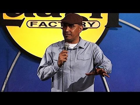 George Perez - Cougars (Stand Up Comedy)