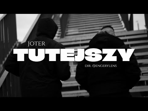 Joter - Tutejszy (prod. Bulletproof Mike) [🎥🎥🎥 Engerylens]