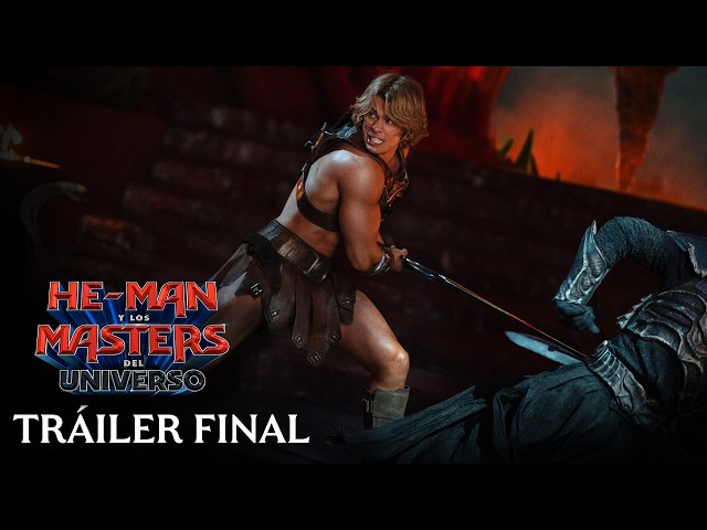 Vídeo relacionado con He-man y los masters del universo. revelación (DARK HORSE)