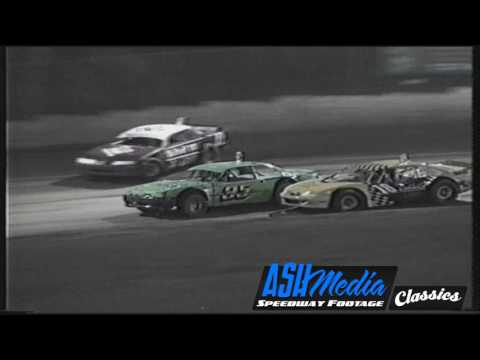 Ash Media Classic Speedway: Super Sedans - QLD Title - Event 52 - Gympie May 1999