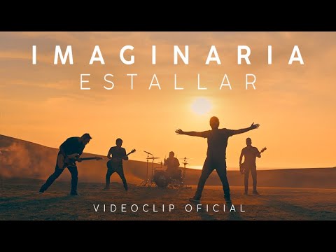 Imaginaria - Estallar (Videoclip oficial)