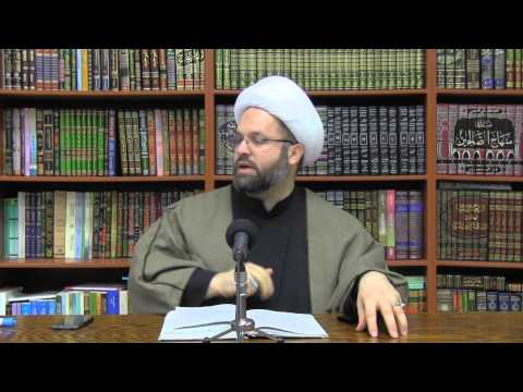 ⁣منهاج الصالحين - كتاب الخمس - مسألة 1224 - ما يفضل عن مؤونته سنته - درس 7 - الشيخ عبد المنعم شرارة