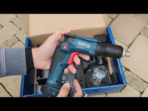 Аккумуляторный шуруповерт GSR 18 V-EC TE Professional BOSCH (06019C8003)