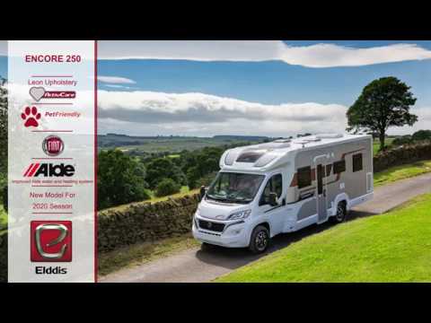 Elddis Encore 250 Video Thummb