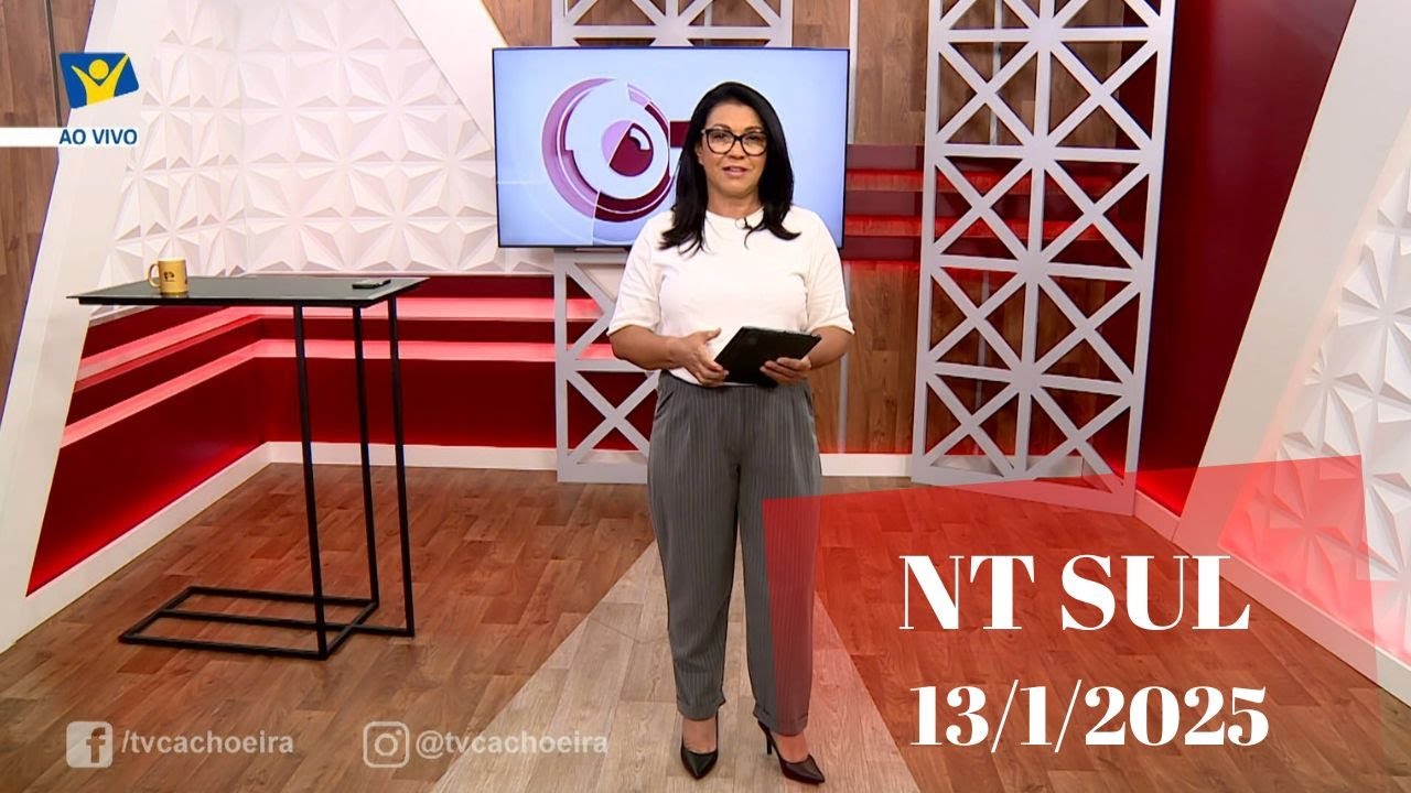 JORNAL NT SUL COMPLETO 13/1/2025