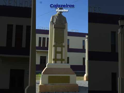 Cajazeiras #viagem #paraiba #nordeste #turismo #sertão #brasil #cajazeiras