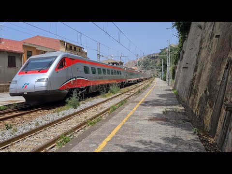 ES* FA 8333 Roma T.ni - Reggio Calabria C.le