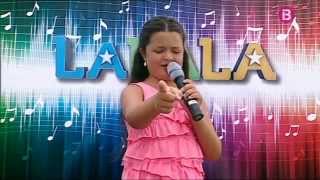 Reyes Carrasco interpreta 'Se acabó' de María Jiménez