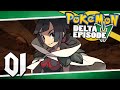 Pokémon Delta Episode Part 1 The Key Stone Thief Omega Ruby And Alpha Sapphire