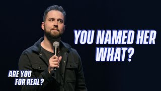 White People Naming Their Babies..