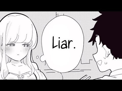 When a Mind-Reading Girl Meets a Totally Honest Guy