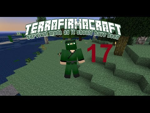 Terra Firma Craft Episode 17: I Love Food