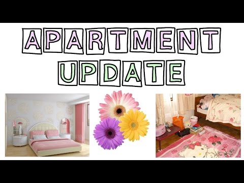 New Apartment update ~