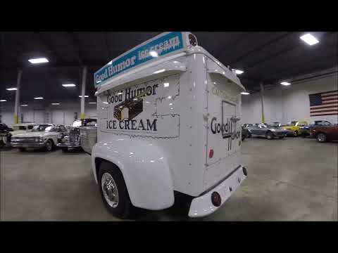 1969 Good Humor Ice Cream Trailer (CC-1084546) for sale in Kentwood, Michigan