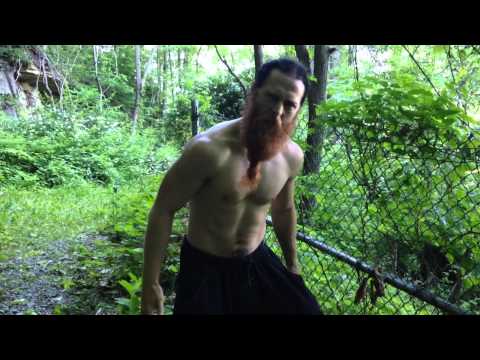Kincaid: Shirtless On The Streets Of Japan Part Four: Feeling Naked