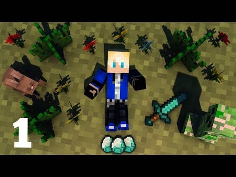 Hunger Games (w/ GlitterGirl321) EP 1