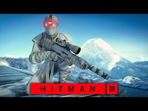 HITMAN™ 3 Master Difficulty - The White Shadow in Hokkaido (Silent Assassin Suit Only)
