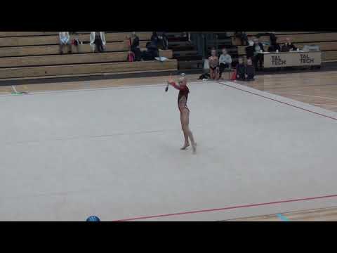 Adriana Isabel Indus clubs noorteklass Tallinna MV 2020