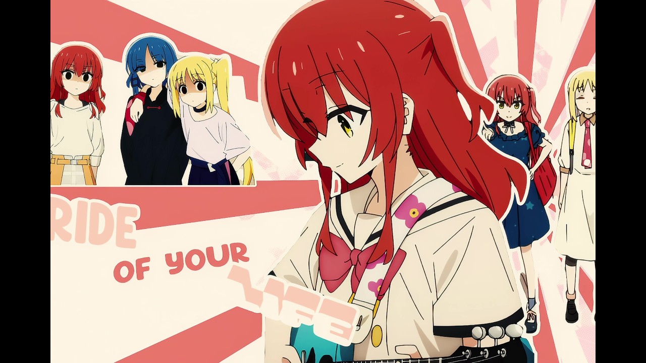 AMV「Sweetest Pie」haru unit mep  / Anime 4K | After Effects