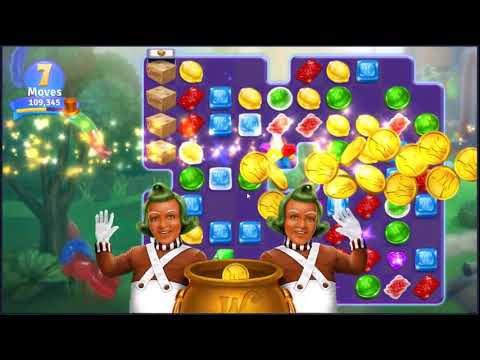 Wonka's World of Candy Level 59 - NO BOOSTERS + FULL STORY 🍫 | SKILLGAMING ✔️