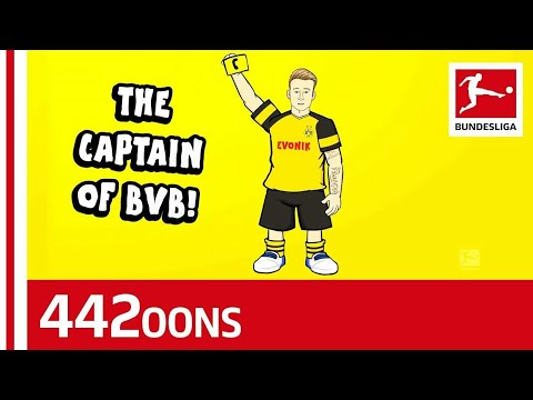 The Marco Reus Song (442oons Parody)