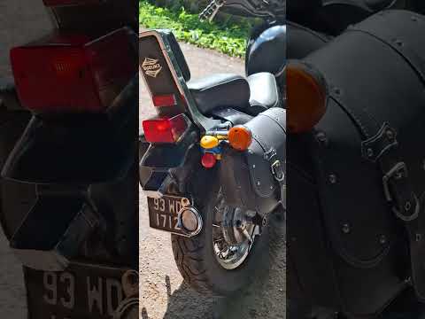 93 Suzuki VS 800 Intruder cruiser tax 5-26 - Image 2