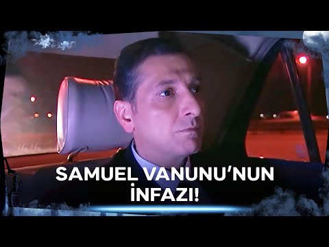 Kurtlar Konseyi'nin Sonu | 4. Bölüm - Samuel Vanunu'nun İnfazı!