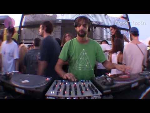 Ricardo Villalobos, Rhadoo, Petre Inspirescu, Raresh at DC 10 Ibiza