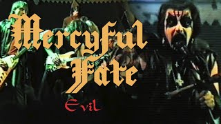 Mercyful Fate - Evil (Official Video)