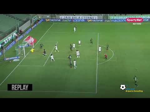 Gabriel Barros - 21.01.2026 - América-MG 1 x 1 Atlético-MG - Mineiro - 4ª Rodada