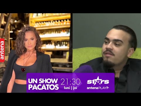 Adrian Minune Jr. s-a despărțit și de Roxana Chiriță