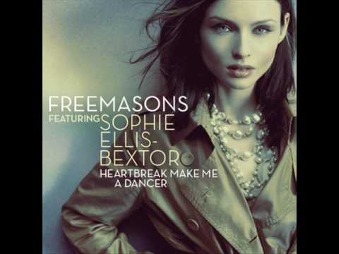 freemasons feat. sophie ellis bextor- heartbreak (club mix)(make me a dancer)