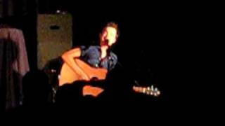 the tallest man on earth performing &quot;the sparrow and the medicine&quot;