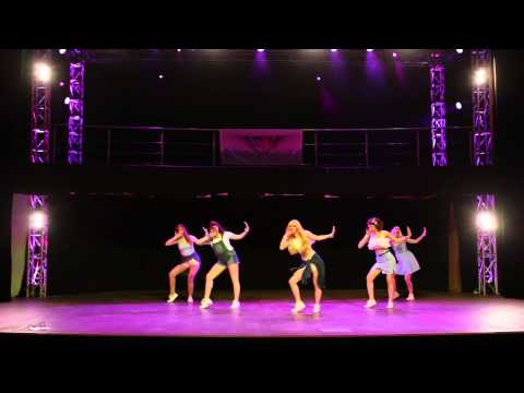 Ladies code - kiss kiss cover Dream High K xarimau