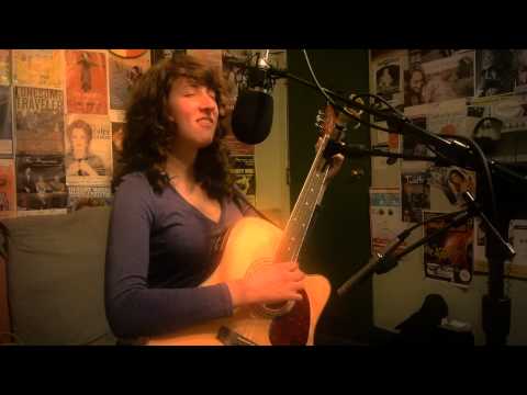 KRFC Live@Lunch: Elyse Miller - Paperdoll