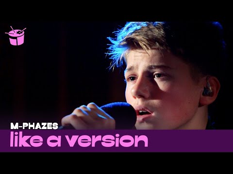 M-Phazes Ft. Ruel cover Jack Garratt 'Weathered' for Like A Version