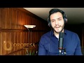 POR TI SERÉ Cover Il Divo OROPESA