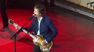 Can&#39;t buy me love Paul Mccartney live @ O2 Arena London 23.05.2015