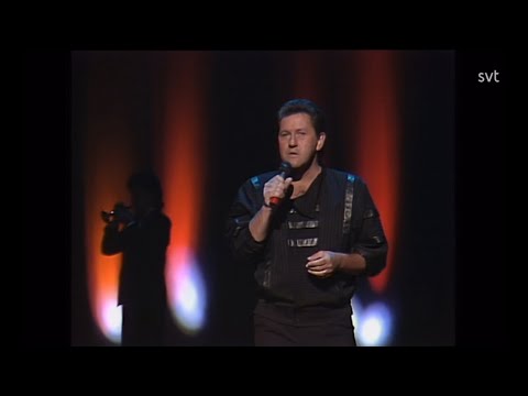 Tommy Körberg - Stad I Ljus (Melodifestivalen 1988)