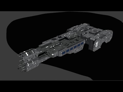 Stalwart class frigate, review 02 revisited, Halo