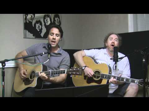 Scarborough Fair/Canticle (Simon & Garfunkel cover) - Mike Masse and Sterling Cottam video thumbnail