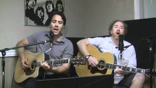 Scarborough Fair/Canticle (Simon &amp; Garfunkel cover) - Mike Masse and Sterling Cottam