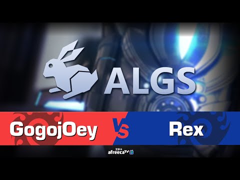 GogojOey vs. Rex - ZvZ - 熾熱起源(Blazing Series : Origin) Season3 - 季後賽(Playoffs) - 準決賽