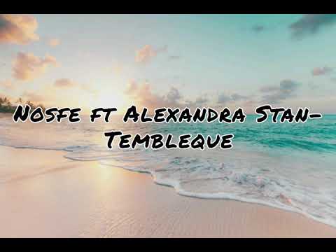 NOSFE x Alexandra Stan x Sak Noel feat. Los Tioz - Tembleque (Marc Rayen) CHILLOUT REMAKE