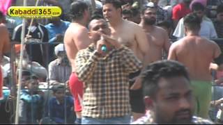 (1) Phillaur Kabaddi Tournament 7 March 2016